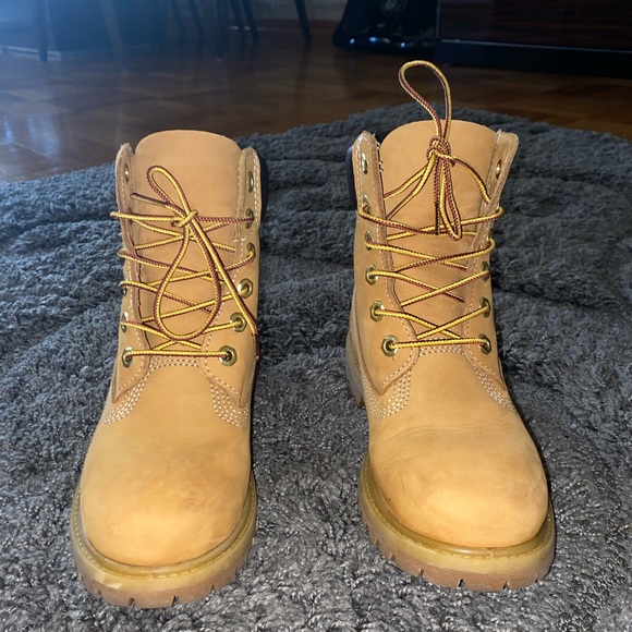 timbs size 6
